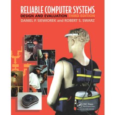 (英文圖書) Reliable Computer Systems: Design and Evaluation Third Edition 平裝版, A K PETERS, 英文