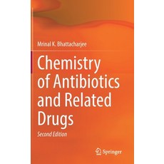 (英文圖書) Chemistry of Antibiotics and Related Drugs 精裝版, Springer, 英文