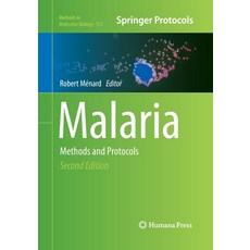 Malaria: Methods and Protocols 平裝版, Humana, 英文
