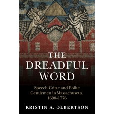 (英文圖書) The Dreadful Word 平裝版, Cambridge University Press, 英文