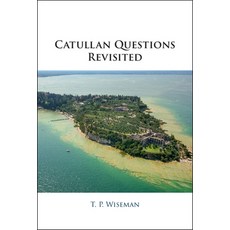 (英文圖書) Catullan Questions Revisited 精裝版, Cambridge University Press, 英文