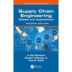 (英文圖書) Supply Chain Engineering: Models and Applications 精裝版, CRC Press, 英文