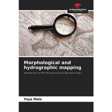 (英文圖書) Morphological and hydrographic mapping 平裝版, Our Knowledge Publishing, 英文