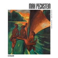 (英文圖書) Max Pechstein: Vision and Work 精裝版, Hirmer Verlag GmbH, 英文