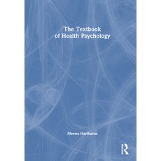 (英文圖書) The Textbook of Health Psychology 精裝版, Routledge Chapman & Hall, 英文