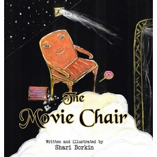 (英文圖書)The Movie Chair 精裝版, Christian Faith, 英文