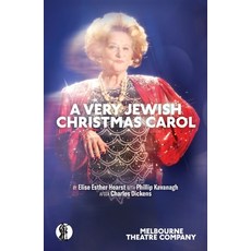 (英文圖書) A Very Jewish Christmas Carol 平裝版, Currency Press, 英文