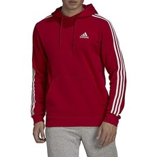 adidas 愛迪達 刷毛長袖運動連帽衫