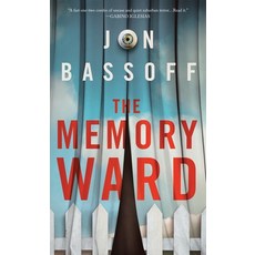 (英文圖書) The Memory Ward 精裝版, Blackstone Publishing, 英文