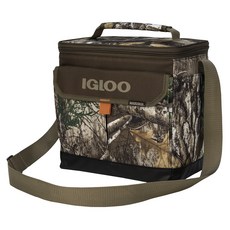 LGLOO 露營用保冷袋 HLC 12, 真實樹