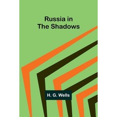 (英文圖書) Russia in the Shadows 平裝版, Alpha Edition, 英文