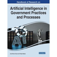 (英文圖書) Handbook of Research on Artificial Intelligence in Government Practices and Processes 精裝版, Information Science Reference, 英文