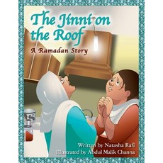 (英文圖書)The Jinni on the Roof: A Ramadan Story 平裝版, Pamir LLC, 英文