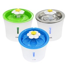 Catit 嘿卡堤 花舞噴泉飲水器3L系列