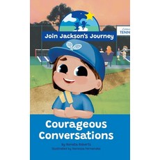 (英文圖書)JOIN JACKSON's JOURNEY Courageous Conversations 精裝版, Join Jackson's Journey, 英文