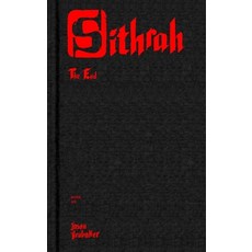 Sithrah 6: The End 精裝版, Coffee Table Comics, 英文