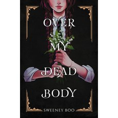 (英文圖書) Over My Dead Body: A Witchy Graphic Novel 精裝版, Harperalley, 英文