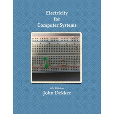 (英文圖書) Electricity for Computer Systems 4th Edition 平裝版, Lulu.com, 英文