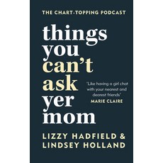 Things You Can't Ask Your Mom 精裝版, Kyle Books, 英文