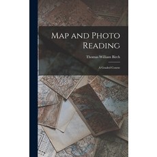 (英文圖書) Map and Photo Reading: a Graded Course 精裝版, Hassell Street Press, 英文
