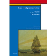 (英文圖書) Spaces of Enlightenment Science 精裝版, Brill, 英文