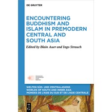 (英文圖書) Encountering Buddhism and Islam in Premodern Central and South Asia 精裝版, de Gruyter, 英文