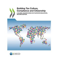 (英文圖書) Building Tax Culture Compliance and Citizenship 平裝版, Org. for Economic Cooperati..., English