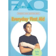(英文圖書)Frequently Asked Questions about Everyday First Aid Library Binding, Rosen Young Adult, 英文, 圖書館裝訂
