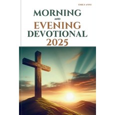 (英文圖書) Morning and Evening Devotional 2025: Daily Inspirational Reflections for Spirit... 平裝版, Independently Published, 英文