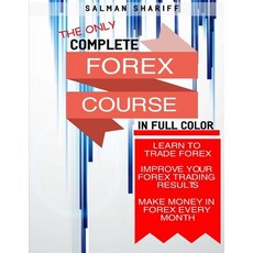 (英文圖書) Complete Forex Course: Learn to Trade Forex Improve Your Forex Trading Results Make Money I... 平裝版, Createspace Independent Pub..., 英文