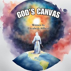 (英文圖書)God's Canvas 平裝版, Quail Acres Publishing, 英文