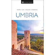 (英文圖書) DK Eyewitness Umbria 平裝版, DK Eyewitness Travel, 英文