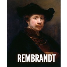 (英文圖書) Art Masters: Rembrandt 精裝版, Sirius Entertainment, 英文