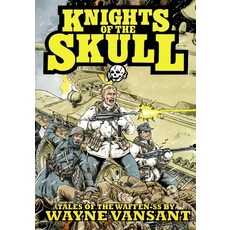 Knights of the Skull 平裝版, Caliber Comics, 英文