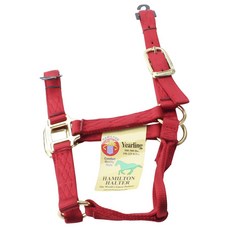 Hamilton Products 騎馬裝備 Jelling（僅限 150-225 公斤）, 1個, 紅色的