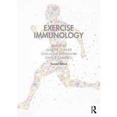 (英文圖書) Exercise Immunology 平裝版, Routledge, 英文