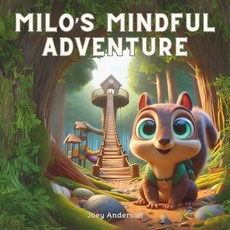 (英文圖書)Milo's Mindful Adventure 平裝版, Independently Published, 英文