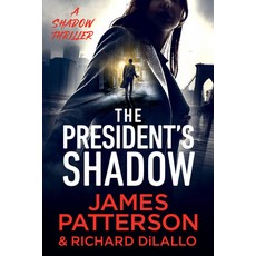 (英文圖書) The President's Shadow: A Shadow Thriller 平裝版, Little Brown and Company, 英文