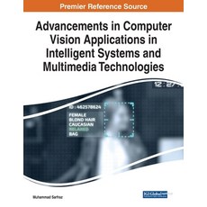 Advancements in Computer Vision Applications in Intelligent Systems and Multimedia Technologies 平裝版, Engineering Science Reference, 英文