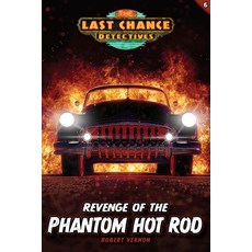(英文圖書)Revenge of the Phantom Hot Rod 平裝版, Focus on the Family Publishing, 英文