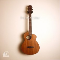 aNueNue M25 36吋 旅行吉他 附琴袋 面單 兒童吉他 森韻木吉他工作室, 詳見包裝, 桃花心木