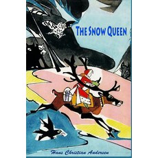 (英文圖書)The Snow Queen 平裝版, Createspace Independent Pub..., 英文