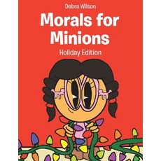 (英文圖書)Morals for Minions: Holiday Edition 平裝版, Christian Faith Publishing, 英文
