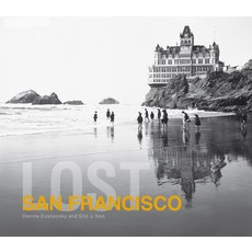 (英文圖書) Lost San Francisco 精裝版, Pavilion Books, 英文