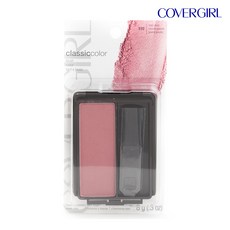 COVERGIRL 經典腮紅 8g, 1個, 510 Iced Plum