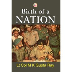 (英文圖書) Birth of Nation 精裝版, Har-Anand Publications Pvt Ltd, 英文