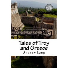 (英文圖書)Tales of Troy and Greece 平裝版, Createspace Independent Pub..., 英文