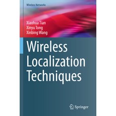 (英文圖書) Wireless Localization Techniques 平裝版, Springer, 英文