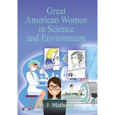 (英文圖書)Great American Women in Science and Environment 精裝版, Booklocker.com, 英文