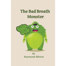 (英文圖書)The Bad Breath Monster 平裝版, Createspace Independent Pub..., 英文